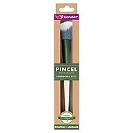 Pincel Para Blush Condor Essencial Eco: Aplicação Natural e Sustentável - imagem 1