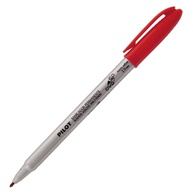 Pincel Pilot 2.0mm Vermelho: Marque CDs, DVDs e Mais! - imagem 1