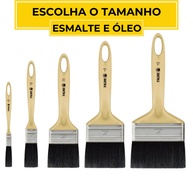 Pincel Trincha Dupla Tigre 571: Qualidade Premium - imagem 1