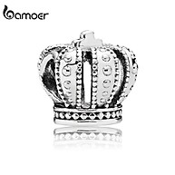 Pingente Bamoer Forma-Coroa: Charme e Elegância - imagem 1