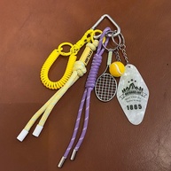 Pingente Y2K: Charme para Bolsa e Chaveiro! - imagem 4