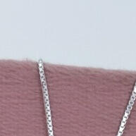 Pingente Cruz com Zircônia 10mm em Prata 925 – Elegância e Autenticidade - imagem 1