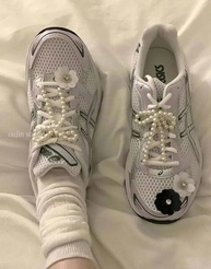 Pingente Pérola: Charme e Estilo para Seus Sapatos! - imagem 1