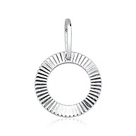 Pingente Prata 925: Elegância Diamantada - imagem 1