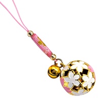 Pingente Sakura: Charme Floral para Seu Dia! - imagem 1