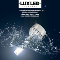Ultra LED Tiida: Iluminação 20000lm + Pingo - imagem 2