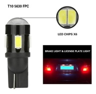 Par Lâmpadas Pingo T10 6 Leds com Projetor - Iluminação Premium para Farolete e Teto - imagem 3