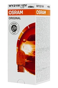 Lâmpada Pingo Âmbar Standard 12V 7504 WY21W: Iluminação de Destaque para seu Veículo - imagem 5