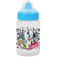 Copo 340ml com Tampa Válvula Redutora de Pingos - Disney Baby Go Azul | Seguro, Livre de BPA e Estimula Autonomia - imagem 2