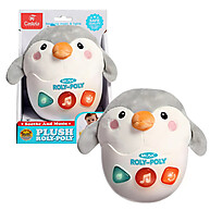 Pinguim Musical Castela: Diversão e Luz para Crianças! - imagem 1