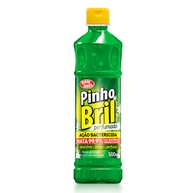 Pinho Bril Flores de Limão: Limpeza e Perfume! - imagem 1