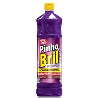 Pinho Bril Lavanda 1L: Desinfete e Perfume! - imagem 1