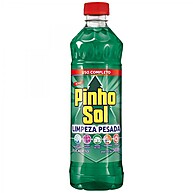 Pinho Sol Limpeza Pesada: Elimine a Sujeira! - imagem 1