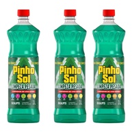 Pinho Sol Limpeza Pesada: Kit 3L Eucalipto - imagem 1