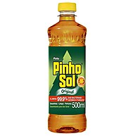 Pinho Sol Original 500ml: Limpeza e Desinfecção Poderosa - imagem 1