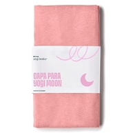 Almofada de Amamentação Yogi Baby Moon Pink-a-boo – Conforto e Estilo para Mães Modernas - imagem 5
