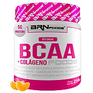 Pink BCAA com Colágeno: Mais Energia e Beleza! - imagem 1