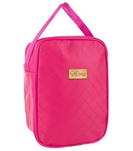 Bolsa Térmica Infantil com Alça – Ideal para Mamadeiras e Marmitas (Pink) - imagem 2