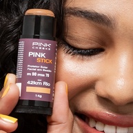 Pink Stick FPS90: Proteção Total para sua Pele - imagem 1