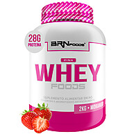 Pink Whey 2kg: Sua Dose de Beleza e Performance - imagem 1