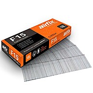 Pino Tipo F 1,05 x 15 mm – 5.000 Peças AirFix para Fixação Rápida - imagem 1