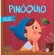 Pinóquio: Aventura Mágica em Pop-Up! - imagem 1