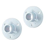 Cubo Roda Eixo Traseiro 23T 3 Pinos para Quadriciclo, ATV e Kart (Pneus 5") - imagem 2