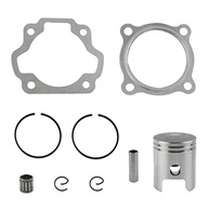 Kit Completo de Pinos e Anéis de Pistão para Yamaha PW80/PY80/YZ80 (1983-2006) - imagem 2