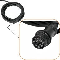 Controle Acelerador Barco Yamaha 703-48230-14 | Caixa Remota 7 Pinos Push to Open - imagem 4
