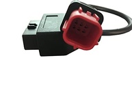 Adaptador OBD2 6 Pinos para Motos Euro5/Euro6: Conecte sua KTM, Moto Guzzi, Vespa e Mais! - imagem 5