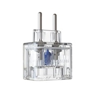 DPS iClamper Pocket LCF 2 Pinos 10A Transparente: Proteção Essencial para Seus Dispositivos - imagem 2