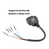 Cabo Jumper OBD2 16 Pinos: Diagnóstico CAN/K Essencial para Seu Veículo - imagem 4