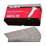 Pinos para Pinador 35mm: 5000 Peças MTX - imagem 1