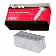Pinos para Pinador 40mm: 5000 Unidades MTX - imagem 1