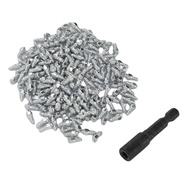 RiToEasysports: 100 Pinos de Pneu para Neve e Gelo - Tração Máxima e Segurança no Inverno - imagem 5