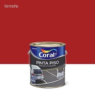 PINTA PISO VERMELHO 3,6L - CORAL - imagem 3