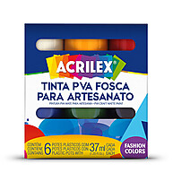Cerâmica Fria: Kit Completo para Criar e Pintar! - imagem 1