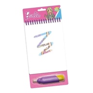 Livro Barbie Cores Mágicas: Descubra e Pinte! - imagem 2