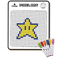 Pixel Art Xalingo: Desenhe e Pinte! - imagem 2