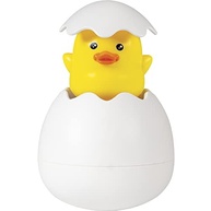 Chuveirinho de Banho Pintinho da Buba - Brinquedo Divertido e Seguro para Bebês - imagem 3