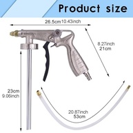 Pulverizador de Subcapa para Carro - predolo | Sistema de Pintura Automotiva Portátil com Spray Uniforme - imagem 3