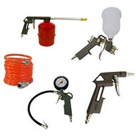 Intech Machine Kit Pintura Para Compressor 5 Peças Kt1000 - imagem 2
