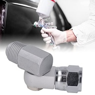 Articulação Pistola de Pintura 7/8" com Rotação 360° - Junta Giratória Airless - imagem 5