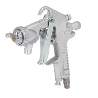 Pistola de Pintura a Ar com Alta Atomização - Sifão 1000ml G1/4 - imagem 5