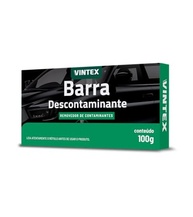 Barra Descontaminante 100g Vintex - Limpeza Profunda e Segura para Pintura do Carro - imagem 2