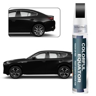 Tinta de Retoque para Mazda - Caneta de Pintura Automotiva Premium com Removedor de Arranhões - imagem 2
