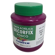 Corfix - Tinta Acrílica Fosca 250ml C/3 - Acabamento Premium para Pintura Profissional - imagem 2