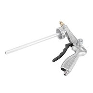 Pistola de Aerógrafo Profissional em Liga de Alumínio - Alta Performance para Pintura Spray - imagem 3