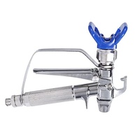 Pistola de Pintura de Alta Pressão com Filtro e Design Ergonômico - Ideal para Revestimento Profissional - imagem 3