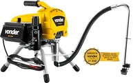 Máquina de Pintura Airless Vonder MPA 300: Potência e Precisão Profissional - imagem 4